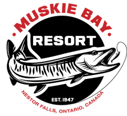 Muskie Bay Resort, Ontario Canada